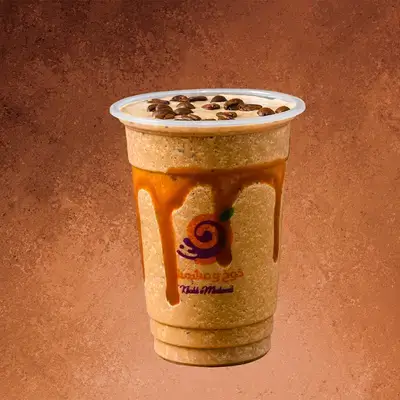 Espresso Caramel
